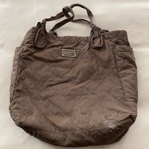Marc by Marc Jacobs Quilted Nylon Tote